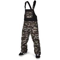 Volcom Rain GTX Bib Overall - Men's - Army