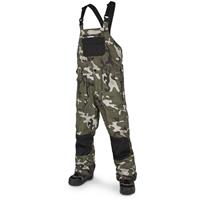 Volcom Rain GTX Bib Overall - Men's - Gi Camo