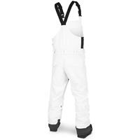 Volcom Rain GTX Bib Overall - Men's - White