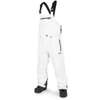 Volcom Rain GTX Bib Overall - Men's - White