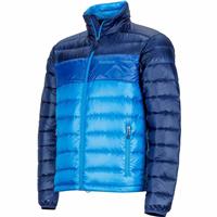 Men's Ares Jacket - Skyline Blue / Arctic Navy - Men's Ares Jacket - Wintermen.com                                                                                                                     