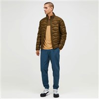 Men's Helium Down Jacket - Meadow Moss