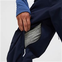 Men's Vertec HIPE® 3L Shell Pants - Blue Shadow