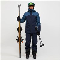 Men's Vertec HIPE® 3L Shell Pants - Blue Shadow
