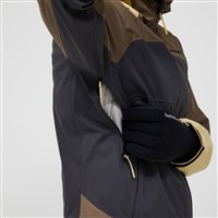 Men's Vislight GORE-TEX C-Knit™ 3L Shell Jacket - Terrain Tan / Motion Grey