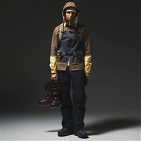 Men's Vislight GORE-TEX C-Knit™ 3L Shell Jacket - Terrain Tan / Motion Grey