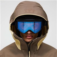 Men's Vislight GORE-TEX C-Knit™ 3L Shell Jacket - Terrain Tan / Motion Grey