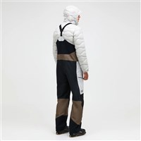 Men's Vertical GORE-TEX Pro 3L Shell Bib Pants - Terrain Tan