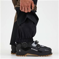 Men's Vertical GORE-TEX Pro 3L Shell Bib Pants - Terrain Tan