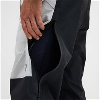 Men's Vertical GORE-TEX Pro 3L Shell Bib Pants - Terrain Tan