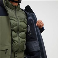 Men's Vertec HIPE® 3L Shell Jacket - Pine Needle / Black