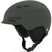 Trig MIPS Helmet - Matte Olive - Trig MIPS Helmet - Wintermen.com                                                                                                                      