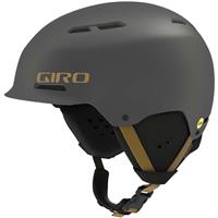 Trig MIPS Helmet - Metal Coal / Tan - Trig MIPS Helmet - Wintermen.com                                                                                                                      