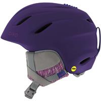 Women's Era MIPS Helmet - Matte Purple - Giro Women's Era MIPS Helmet - WinterWomen.com