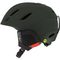 Nine MIPS Helmet - Matte Olive - Nine MIPS Helmet                                                                                                                                      