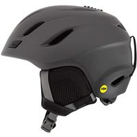 Nine MIPS Helmet - Matte Titanium