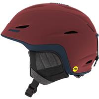 Union MIPS Helmet - Matte Maroon Turbulance - Union MIPS Helmet - Wintermen.com                                                                                                                     