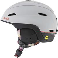 Giro Zone MIPS Helmet - Matte Light Grey Piste - Zone MIPS Helmet - Wintermen.com                                                                                                                      