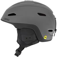 Giro Zone MIPS Helmet - Matte Titan Black - Zone MIPS Helmet - Wintermen.com                                                                                                                      