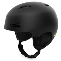 Ledge MIPS Helmet - Matte Black -                                                                                                                                                       