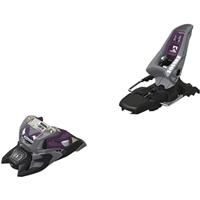 Marker Squire 11 ID Bindings - Grey / Violet