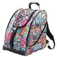 Athalon Everything Boot Bag - Graffiti