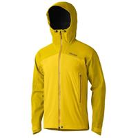Men's Misto Jacket - Green Mustard/Yellow Vapor