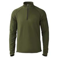 Men's Stretch Fleece 1/2 Zip - Greenland