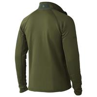 Men's Stretch Fleece 1/2 Zip - Greenland