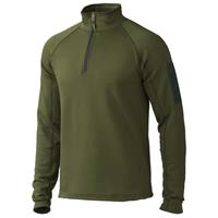 Men's Stretch Fleece 1/2 Zip - Greenland