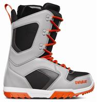 Men's ThirtyTwo Exit Snowboard Boots - Grey / Black / Orange - Men's ThirtyTwo Exit Snowboard Boots