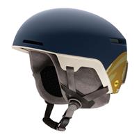 Code MIPS Helmet - Matte Navy Camo - Code MIPS Helmet