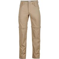 Men's Transcend Convert Pant - Desert Khaki - Men's Transcend Convert Pant                                                                                                                          