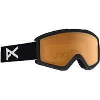 Helix 2.0 Goggle - NON Mirrored Black Frame w/ Amber Lens (185291-003) - Helix 2.0 Goggle                                                                                                                                      