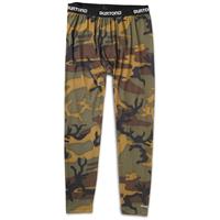 Men's Midweight Pant - Highland Camo