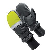 Marathon Mittens - Hi Viz Yellow - HXT Marathon Mittens                                                                                                                                  