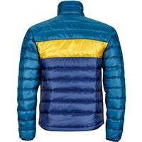 Men's Ares Jacket - Navy / Denim - Men's Ares Jacket - Wintermen.com                                                                                                                     