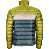 Men's Ares Jacket - Dark Spruce / Cilantro - Men's Ares Jacket - Wintermen.com                                                                                                                     