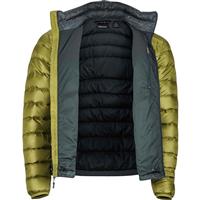 Men's Ares Jacket - Dark Spruce / Cilantro - Men's Ares Jacket - Wintermen.com                                                                                                                     