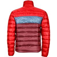 Men's Ares Jacket - Port / Team Red - Men's Ares Jacket - Wintermen.com                                                                                                                     