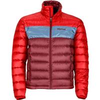 Men's Ares Jacket - Port / Team Red - Men's Ares Jacket - Wintermen.com                                                                                                                     