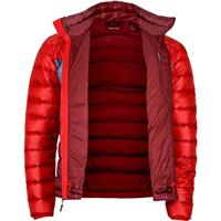 Men's Ares Jacket - Port / Team Red - Men's Ares Jacket - Wintermen.com                                                                                                                     