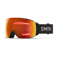 I/O MAG Goggle - Black Frame w/ CP Everyday Red Mirror + CP Storm Yellow Flash Lenses (M004270JX99MP)