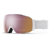 I/O MAG Goggle - White Vapor Frame w/ CP Everyday Rose Gold Mirror + CP Strm Yel Fla Lenses (M004270OZ99M5)