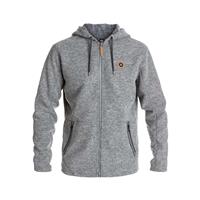 Men's Into The Wild Fleece - Iron Gate - Quiksilver Men's Into The Wild Fleece - Wintermen.com                                                                                                 