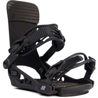 Women's Meridian Bindings - Black / White
