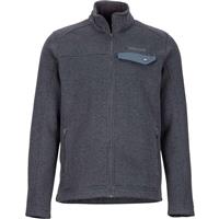 Men's Poacher Pile Jacket - Slate Grey Heather - Men's Poacher Pile Jacket - Wintermen.com                                                                                                             