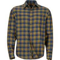 Men's Bodega Lightweight Flannel LS - Dark Spruce