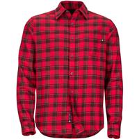 Men's Bodega Lightweight Flannel LS - Fire - Men's Bodega Lightweight Flannel LS - Wintermen.com                                                                                                   