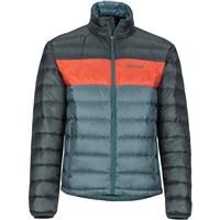Men's Ares Jacket - Mallard Green / Orange Haze - Men's Ares Jacket - Wintermen.com                                                                                                                     